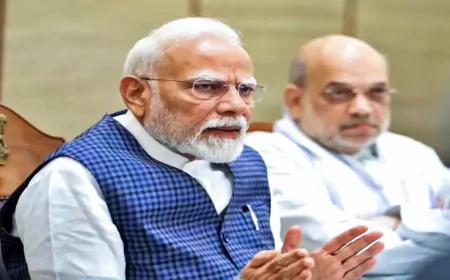 33 देशों में गए प्रतिनिधिमंडल से मिलेंगे PM मोदी, अपनी प्रतिक्रिया सांझा करेंगे सभी सांसद