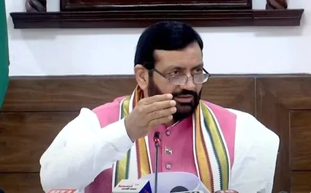 PM मोदी की नेतृत्व वाली केंद्र सरकार के 11 साल पूरे होने पर CM नायब सैनी करेंगे प्रेस कॉन्फ्रेंस