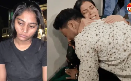 राजा रघुवंशी की हत्याकांड : आरोपियों ने कबूला जुर्म, राजा की मां से मिला सोनम का भाई