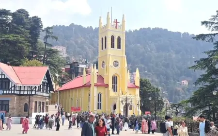 हिमाचल प्रदेश के पांच जिलों में दर्ज की गई हीट वेव, ऊना जिले में तापमान 44.2 डिग्री दर्ज किया गया