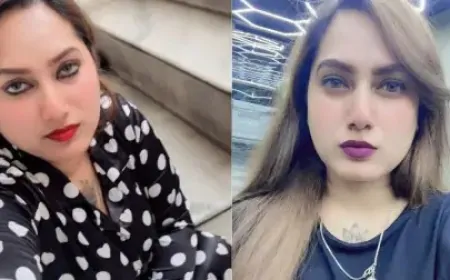 सोशल मीडिया इन्फ्लुएंसर कमल कौर का कार में मिला शव, कुछ दिन पहले मिली थी आतंकी धमकी