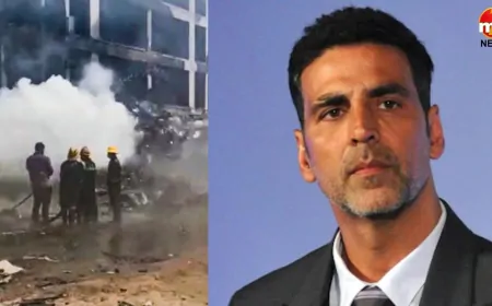 अहमदाबाद विमान हादसे पर बॉलीवुड स्टार्स ने जताया दुःख