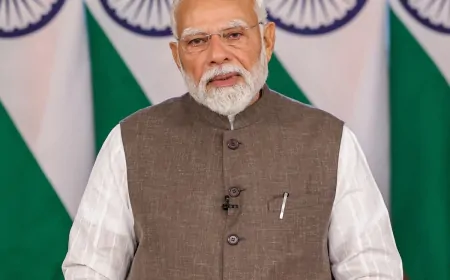 आज अहमदाबाद जाएंगे PM नरेंद्र मोदी, घटना स्थल का लेंगे जायजा