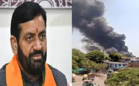 अहमदाबाद विमान हादसे पर CM सैनी ने जताया दुख, विमान हादसे की घटना दुर्भाग्यपूर्ण- सैनी