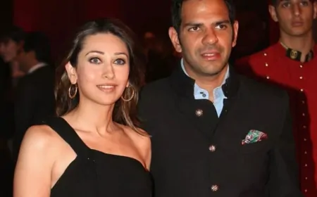 करिश्मा कपूर के पूर्व पति संजय कपूर का निधन, पोलो मैच खेलने के समय आया हार्ट अटैक