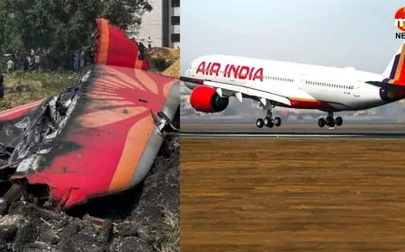 DGCA ने दिया आदेश, एयर इंडिया के सभी ड्रीमलाइनर विमानों की होगी जांच