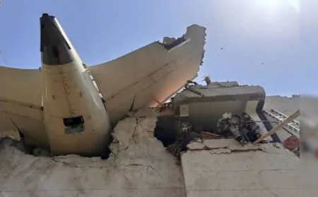 अहमदाबाद विमान हादसे की जांच के लिए उच्च स्तरीय कमेटी का गठन, नागरिक उड्डयन मंत्रालय ने पोस्ट कर दी जानकारी