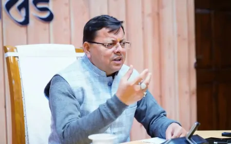 उत्तराखंड में आज एग्री मित्र-2025 महोत्सव की शुरुआत,  देहरादून में दो दिन तक चलेगा महोत्सव