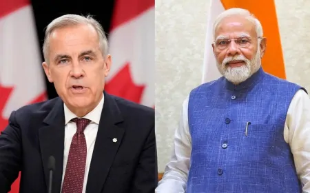 ईरान-इजराइल में उलझी दुनिया, इधर भारत ने कनाडा में खालिस्तानियों पर कसी नकेल