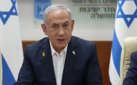 इजराइल ने नक्शे में दिखाया कश्मीर को पाकिस्तान का हिस्सा, कुछ ही देर में भारत से मांगी माफी