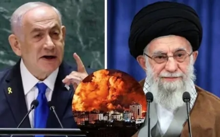 तीसरे विश्व युद्ध की चिंगारी, दुनिया पर संकट भारी! ईरान-इजरायल जंग, कैसे होगा युद्ध का अंत?