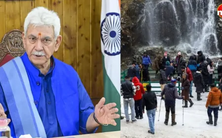 17 जून से खोले जाएंगे J&K के 16 पर्यटक स्थल, पहलगाम आतंकी हमले के बाद किए गए थे बंद 