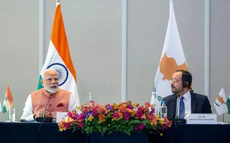 आज कनाडा पहुंचेंगे PM मोदी, G-7 समिट में होंगे शामिल