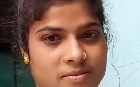 अज्ञात शव वाली शिवानी दाह संस्कार के बाद जिंदा लौटी, पुलिस के उड़े होश