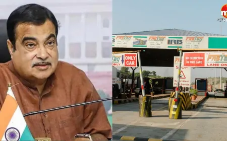 FASTag को लेकर सरकार का बड़ा फैसला, 15 अगस्त से शुरू होगा वार्षिक पास 