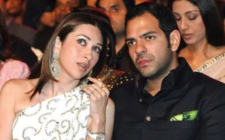 करिश्मा कपूर के एक्स पति संजय कपूर का अंतिम संस्कार आज