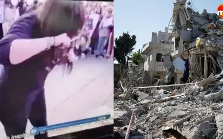 Iran Vs Israel War : इजरायली हैकर्स ने हैक किए ईरानी TV चैनल्स 