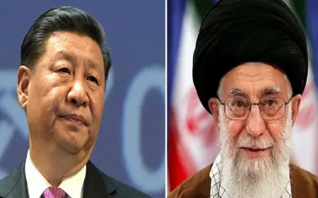 चीन ने भेजे खामेनेई को हथियार? US-इजरायल की बढ़ी टेंशन