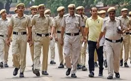 दिल्ली के महिपालपुर से पकड़े गए 4 बांग्लादेशी घुसपैठिए