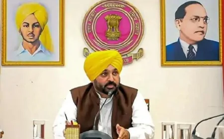 पंजाब कैबिनेट की अहम बैठक, जेल विभाग में 500 नई भर्तियों को मंजूरी