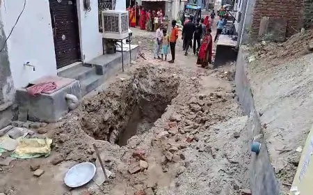 बहू की हत्या कर घर के बाहर दफनाया शव