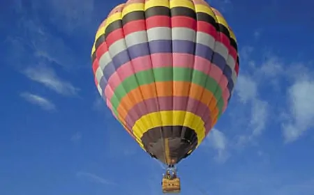 ब्राज़ील में दर्दनाक हादसा, हॉट एयर बैलून क्रैश में करीब 8 लोगों की मौत, कई घायल