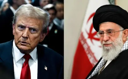 ईरान ने किया हमला तो जोरदार होगा अमेरिका का जवाब- ट्रंप