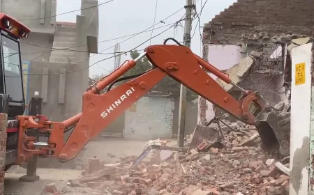 पंजाब में 'युद्ध-नशे के विरुद्ध अभियान' जारी, बठिंडा में नशा तस्करों के खिलाफ कार्रवाई