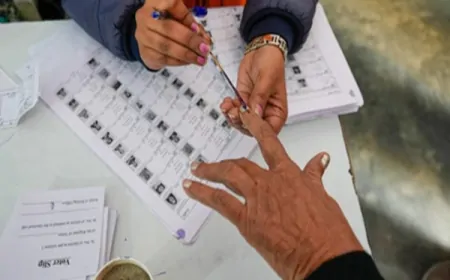 लुधियाना वेस्ट विधानसभा उपचुनाव, कड़ी सुरक्षा में EVM