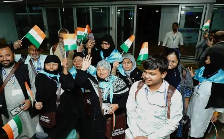 ईरान-इजरायल के बीच भारत का ‘ऑपरेशन सिंधु’, विशेष विमानों से भारतीय नागरिकों की वापसी