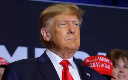 Iran- Israel war : ईरान पर हमले को लेकर अमेरिका में ट्रम्प का विरोध