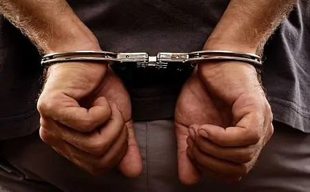 पाकिस्तान के लिए जासूसी करने के शक में दो लोगों को पंजाब पुलिस ने किया गिरफ्तार