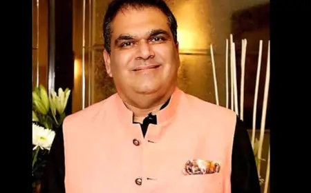 लुधियाना उपचुनाव: चौथे राउंड में AAP के संजीव अरोड़ा 9,664 वोट से आगे