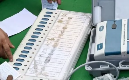 लुधियाना उपचुनाव: 12वें राउंड की काउंटिंग में AAP के संजीव अरोड़ा आगे