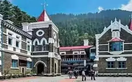 उत्तराखंड में पंचायत चुनाव पर हाईकोर्ट ने रोक लगाई