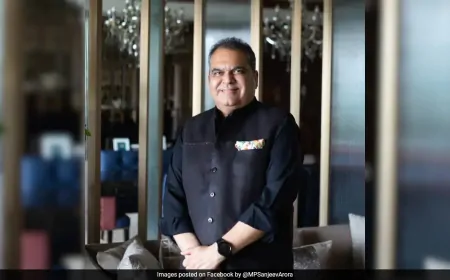 लुधियाना पश्चिम विधानसभा उपचुनाव: AAP के संजीव अरोड़ा 10,637 वोटों से जीते