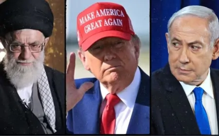 अमेरिका ने की सीजफायर की घोषणा, ईरान बोला- अभी समझौता नहीं!