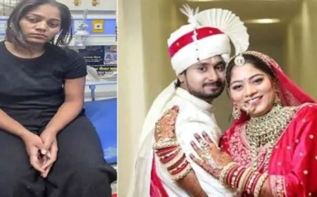 राजा मर्डर केस में 8वें किरदार की एंट्री, इसी शख्स ने की थी सोनम की मदद