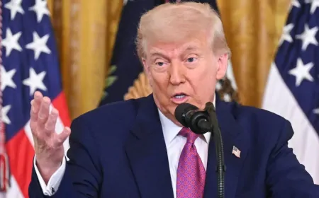 ईरान के हमले पर डोनाल्ड ट्रंप का बयान, ‘ईरान के 14 में से 13 मिसाइल हमले को किया नष्ट’