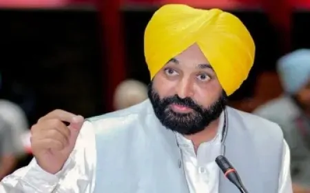 इन मंत्रियों को पंजाब सरकार ने सौंपी नई जिम्मेदारी!