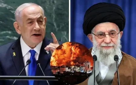 ईरान ने आखिरी वक्त तक नहीं मानी हार, 2 फोन कॉल और रुक गई इजराइल से जंग!