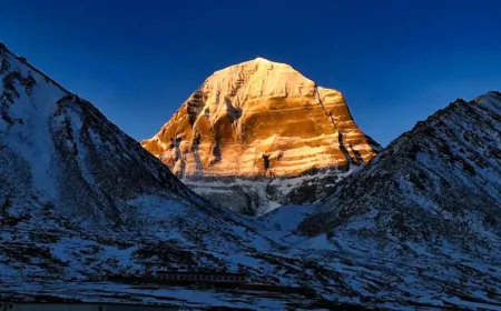 Kailash Mansarovar Yatra 2025: पांच साल बाद कैलाश मानसरोवर यात्रा शुरू
