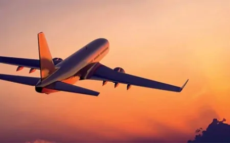 दिल्ली एयरपोर्ट पर फ्लाइट को मिली बम की धमकी