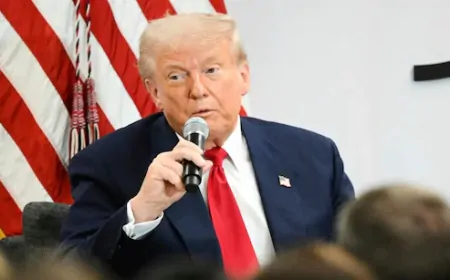 अमेरिकी संसद में पास हुआ Big Beautiful Bill, संसद में ट्रंप की बड़ी जीत