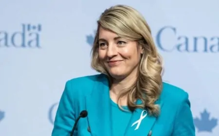 Canada-China Relations: कनाडा ने चीन की हिकविजन कंपनी पर लगाया बैन