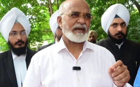 बिक्रम मजीठिया के खिलाफ जांच तेज, ED के पूर्व डिप्टी डायरेक्टर से होगी पूछताछ