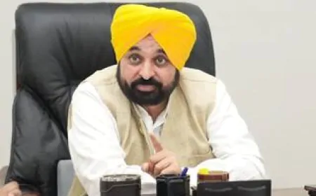 भ्रष्टाचार के खिलाफ पंजाब सरकार, अलग-अलग जेलों के 25 अधिकारी किए सस्पेंड