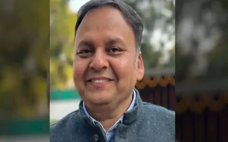 पंजाब कैडर के IPS अधिकारी पराग जैन को नियुक्त किया गया RAW का नया चीफ