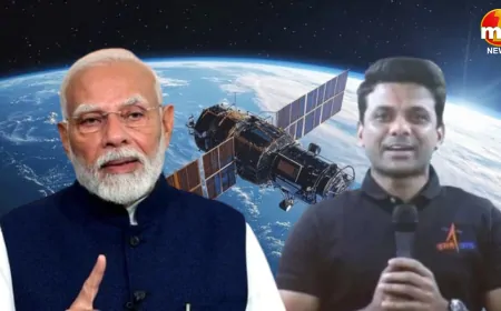 PM मोदी ने शुभांशु शुक्ला से की बातचीत, पूछा- अंतरिक्ष से भारत कैसा दिखता है 