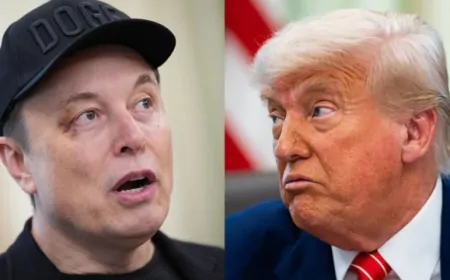 ट्रंप से दोस्ती और दुश्मनी- दोनों महंगी!  एलन मस्क से बदला निकाल रहा ईरान, संसद ने अमेरिकी कंपनी पर बैन